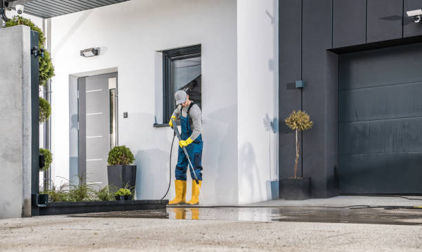 Best Pool Deck Cleaning  in New Athens, IL